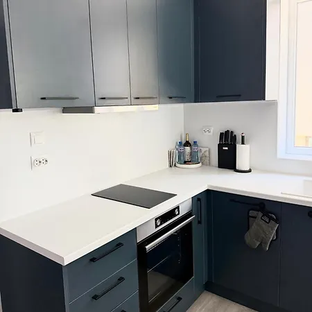 Διαμέρισμα Si Homes, Cozy Apartment, Covered Parking, Fast Wi-fi *