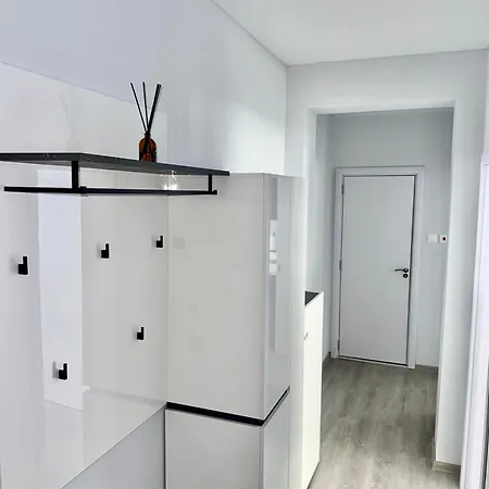 Διαμέρισμα Si Homes, Cozy Apartment, Covered Parking, Fast Wi-fi